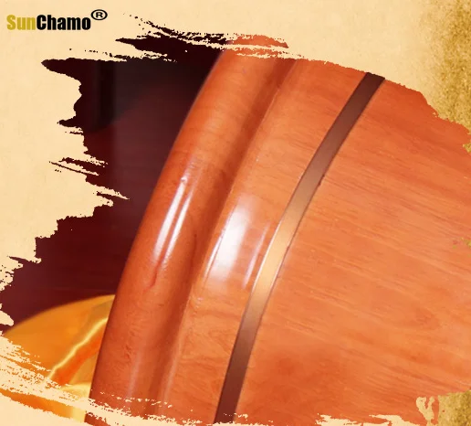 Высокое качество бочка для ванны ног из цельного дерева ванна взрослых