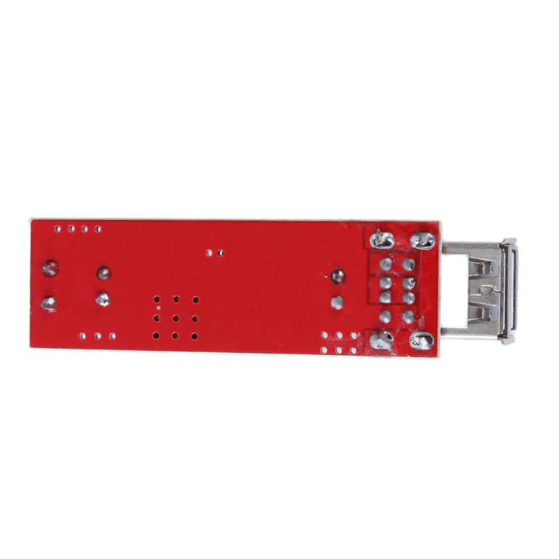 

5PCS LM2596 Dual USBTZT DC 6V-40V To 5V 3A Charge DC-DC Step-down Converter Module For Vehicle Charger Double USB
