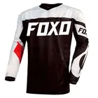 Футболка с длинным рукавом для езды на мотоцикле и велосипеде