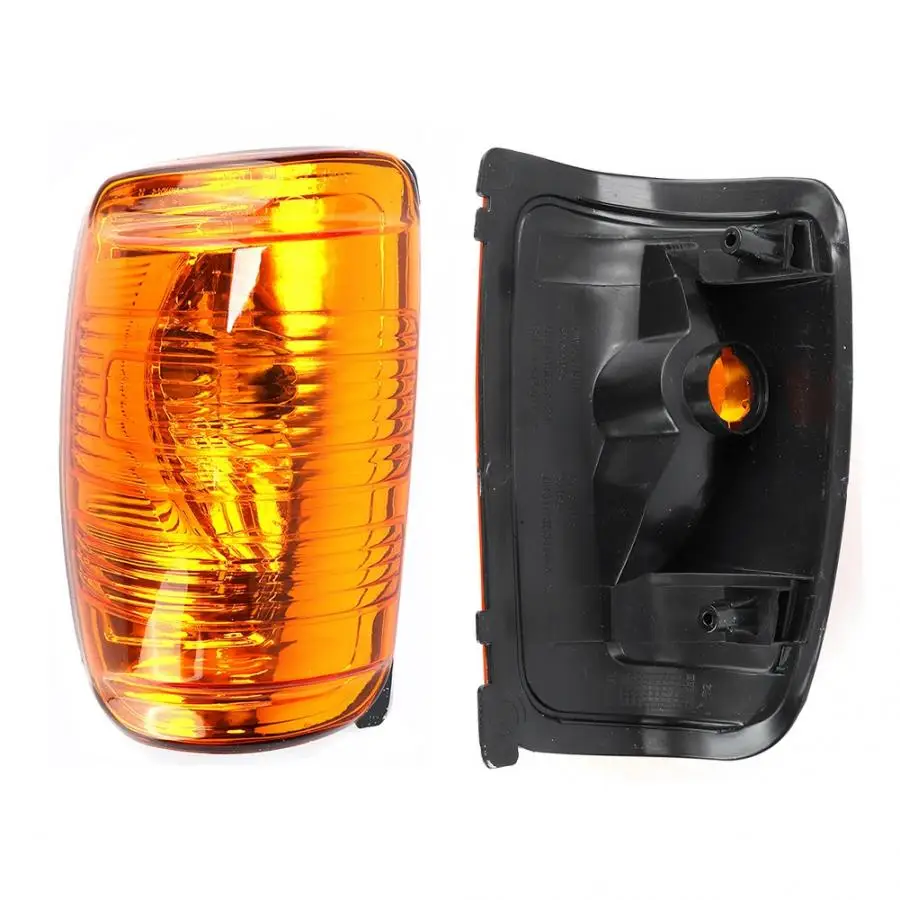 1 шт. Левое зеркало заднего вида Индикатор сигнальная лампа крышка объектива без