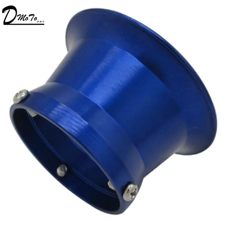 50 мм мотоциклетный карбюратор воздушный фильтр чашка ветра с рожком подходит для