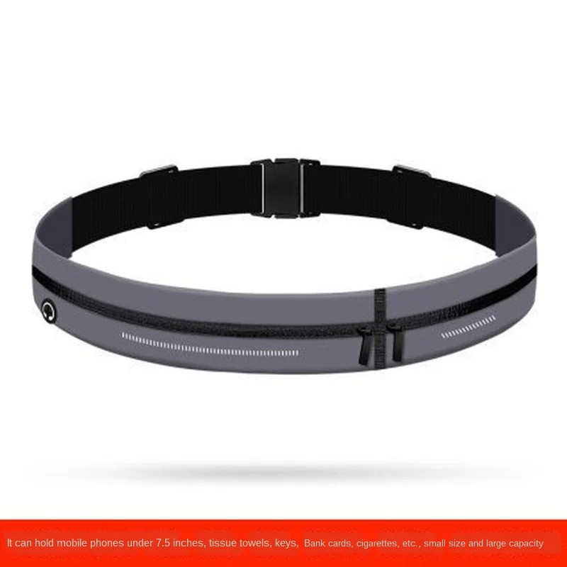 Беговые спортивные тонкие невидимые карманы мобильный телефон