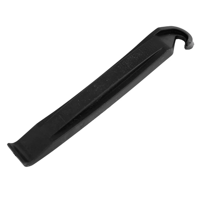 

2 Pcs Black Hard Plastic Tyre Tire Lever Tool for Bike Bicycle