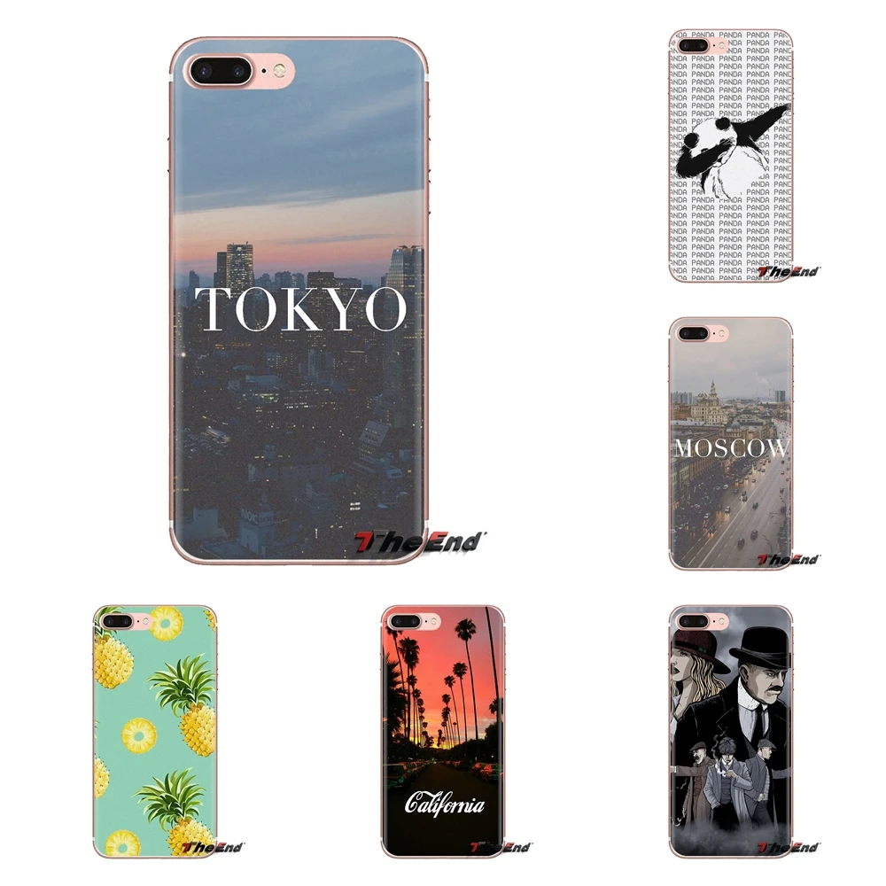 Чехол из ТПУ для iPhone XS Max XR X 4 4s 5 5S 5C SE 6 6S 7 8 Plus samsung Galaxy J1 J3 J5 J7 A3 A5 | Мобильные телефоны