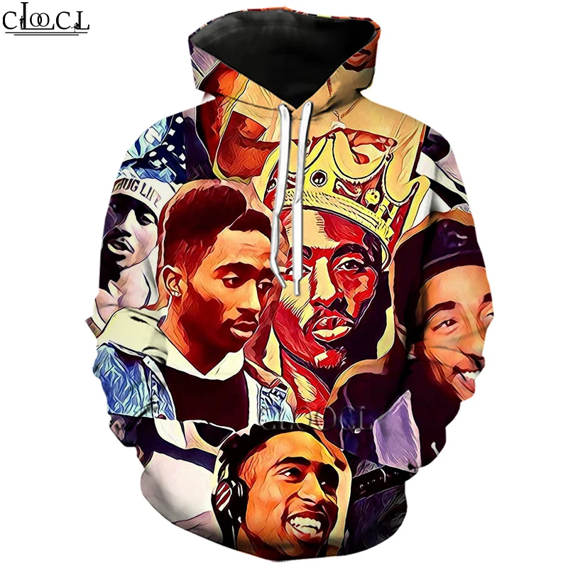 

HX Rapper Amaru Shakur 2pac Tupac 3D Print Hoodie Men's Women Tracksuit Long-Sleeved Pullover Fashion Funny Hoodie Drop Shipping