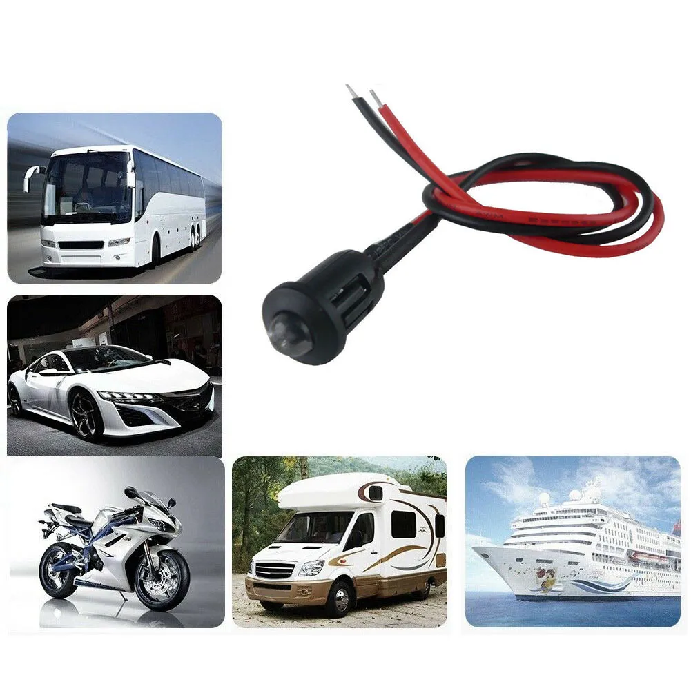 Автомобильный фальшивый светильник имитация фиктивной сигнализации 12 В |