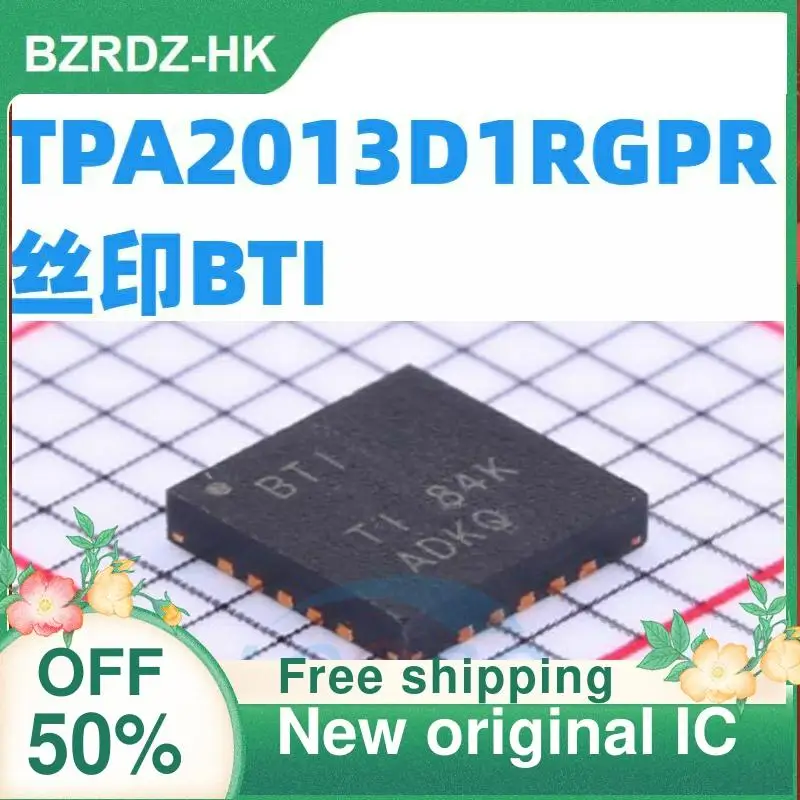 

1-20 шт. TPA2013D1RGPR BTI новый оригинальный IC