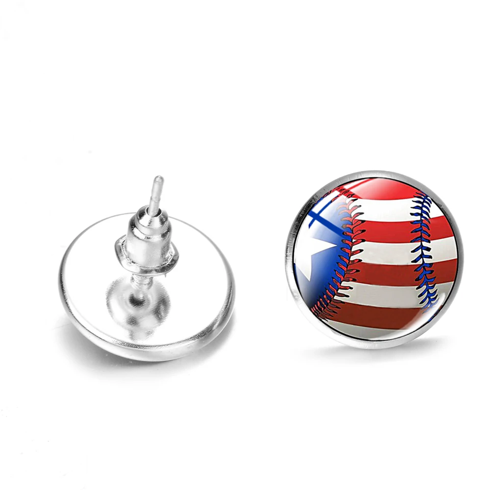 Крутые серьги-гвоздики в форме мини-уха повседневные спортивные серьги для