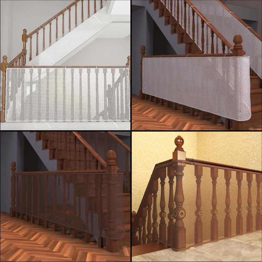 Детская безопасная сетка для балкона