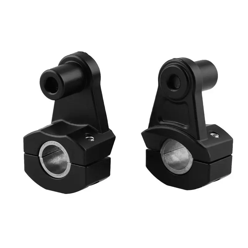 

AU05 -Motorcycle Accessories Hand Fixed seat bracket Moto Adjust booster handlebar apply to for xr650l Suzuki V-strom BMW GS1150