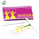 50 шт., гинекологические карты для женского здоровья