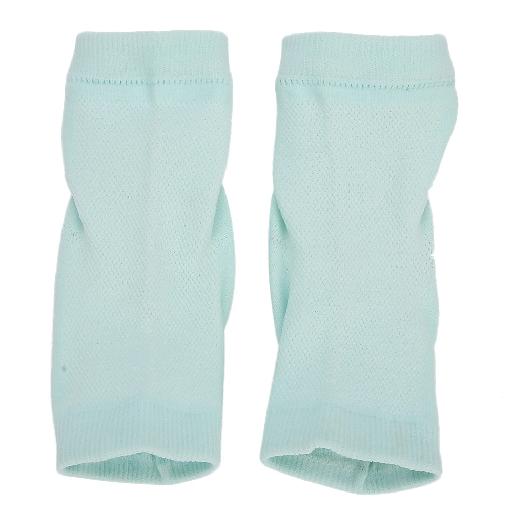 

Foot Care Taller Heel Insole Silicone Height Increase Concealing Heel Cushion Soft Foot Care Tool Pedicure Tools