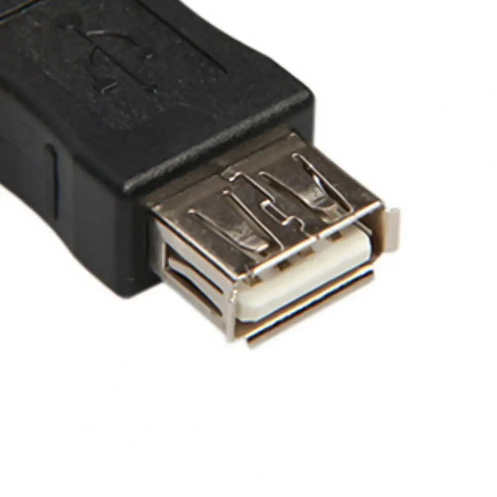 

Adapter Female to Female Extension PVC USB 2.0 Standard Converter for Computer