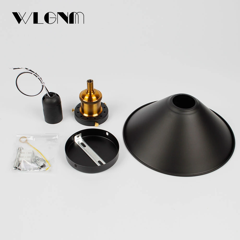 $13.26 Industrial Ceiling Light vintage ceiling lamp Retro Loft ceiling lighting American country light fixtures Free shipping