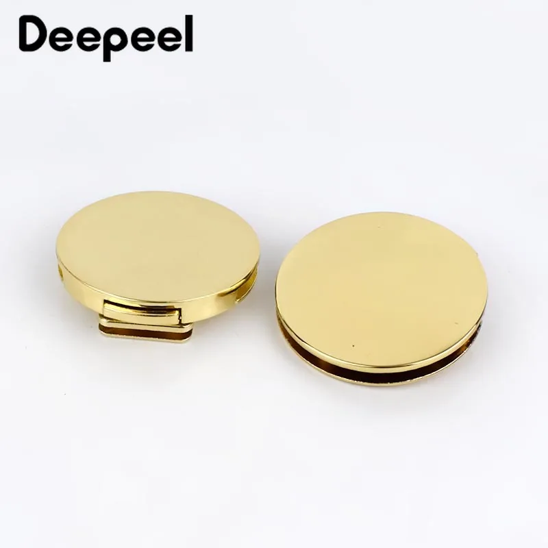 1/2 шт. Для женщин сумка с металлической пряжкой Сумки из натуральной кожи