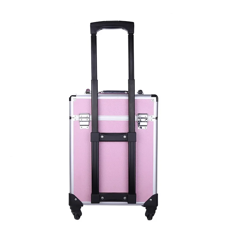 Многослойный сцепного устройства косметическая коробка большая Ёмкость