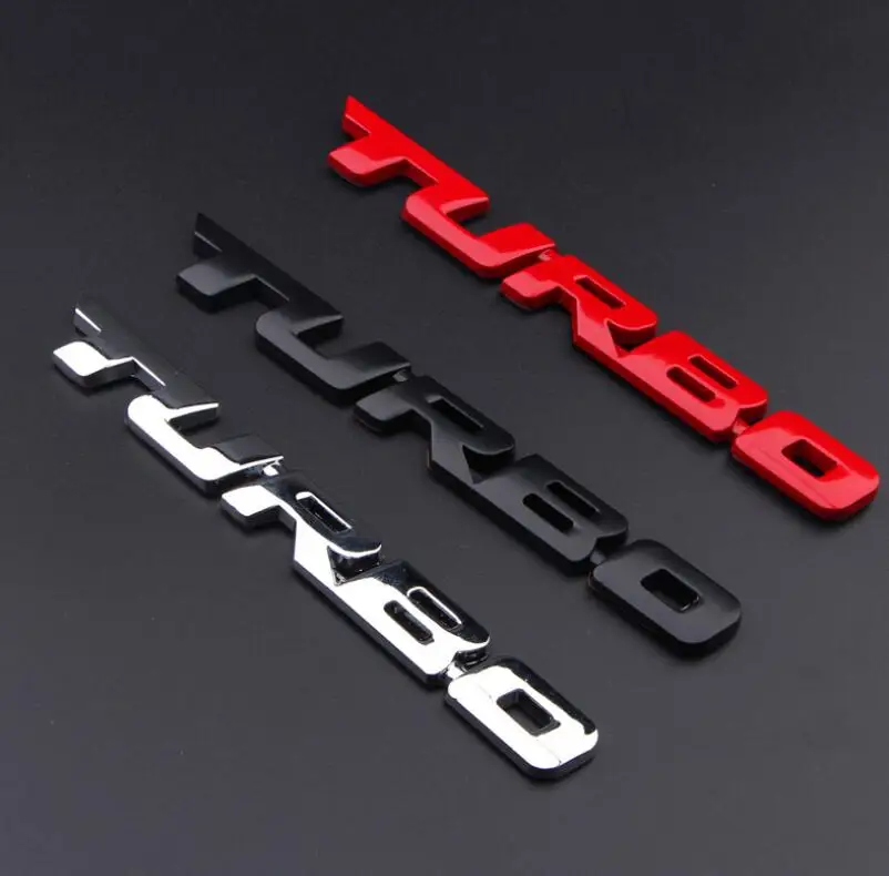 Стайлинг автомобиля турбо усиление загрузки увеличения для VW Volkswagen polo passat b5 golf 4 5