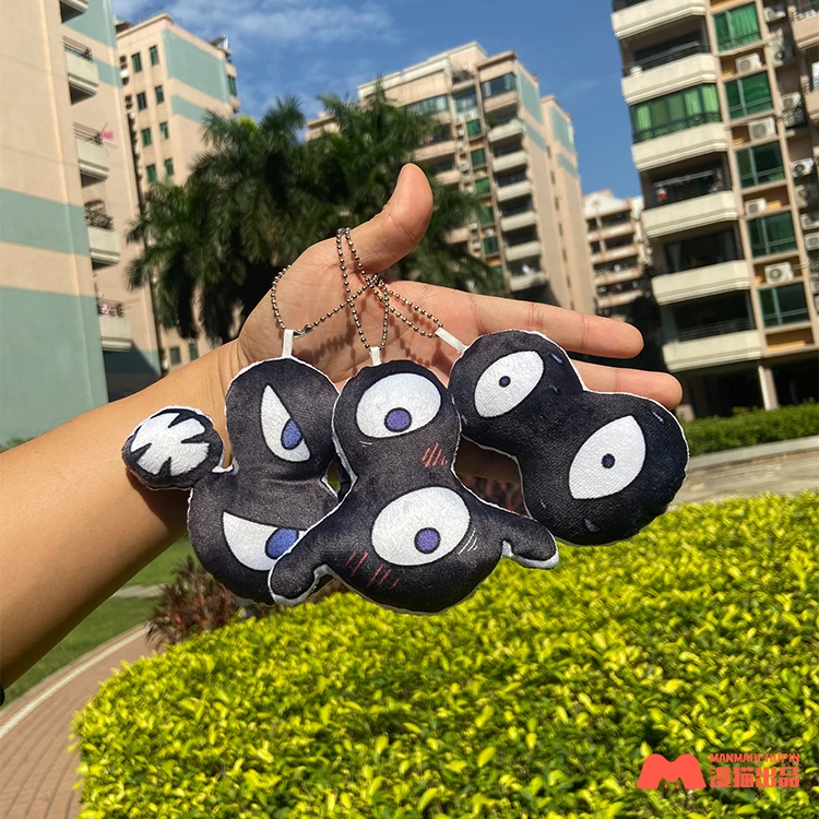 

Anime Ranking of Kings Osama Rankingu Kage Cute Q Version Plush Stuffed Pendant Dolls Toy Keychain Bag Keyring Cosplay