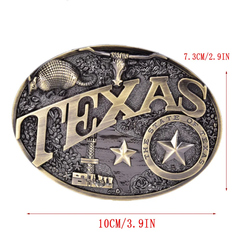 Новинка 2019 модная Роскошная Пряжка Texas Long Bull Horn пряжка для ремня в западном стиле