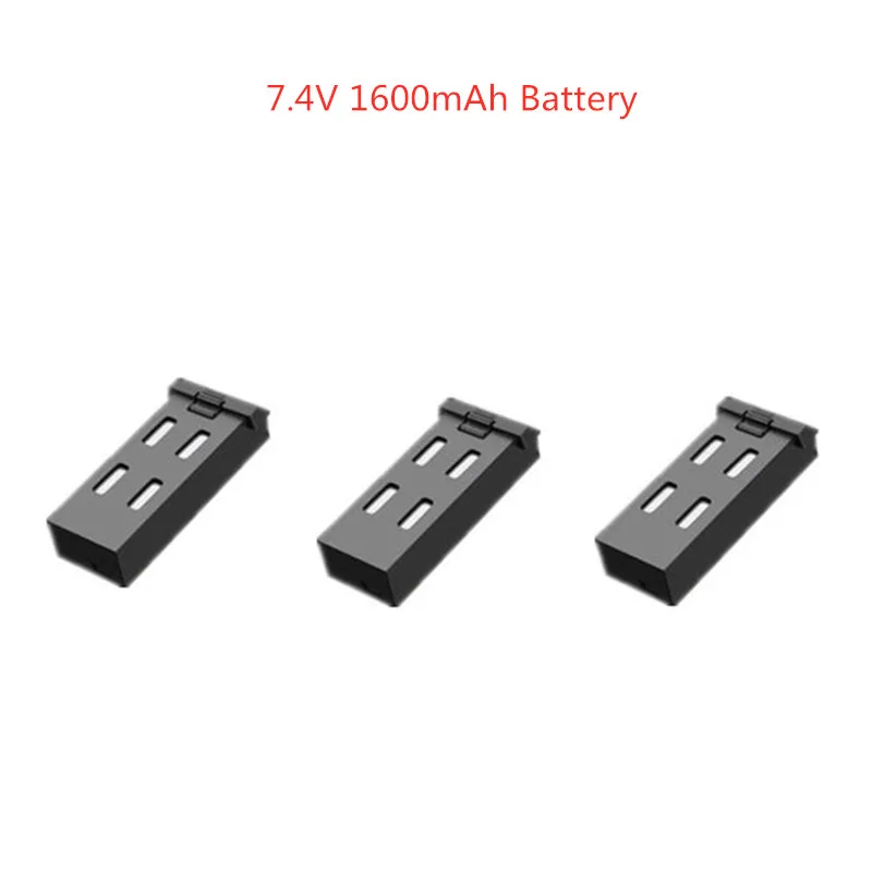 Dron X7GW 6K GPS WIFI FPV RC 7,4 V 1600mAh bater&iacute;a X7GW, accesorios para Drones-1