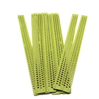 50 шт. Пчеловодство пыльцы собрать пластиковый лист ловушка вход Полен зрелище пчелы инструменты для пчеловодства пчеловод автоматическим сбором мёда