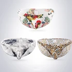 Сексуальные трусы с принтом, нижнее белье, сексуальные трусики бикини, U-образные выпуклые трусы с карманом, нижнее белье, мужские трусы