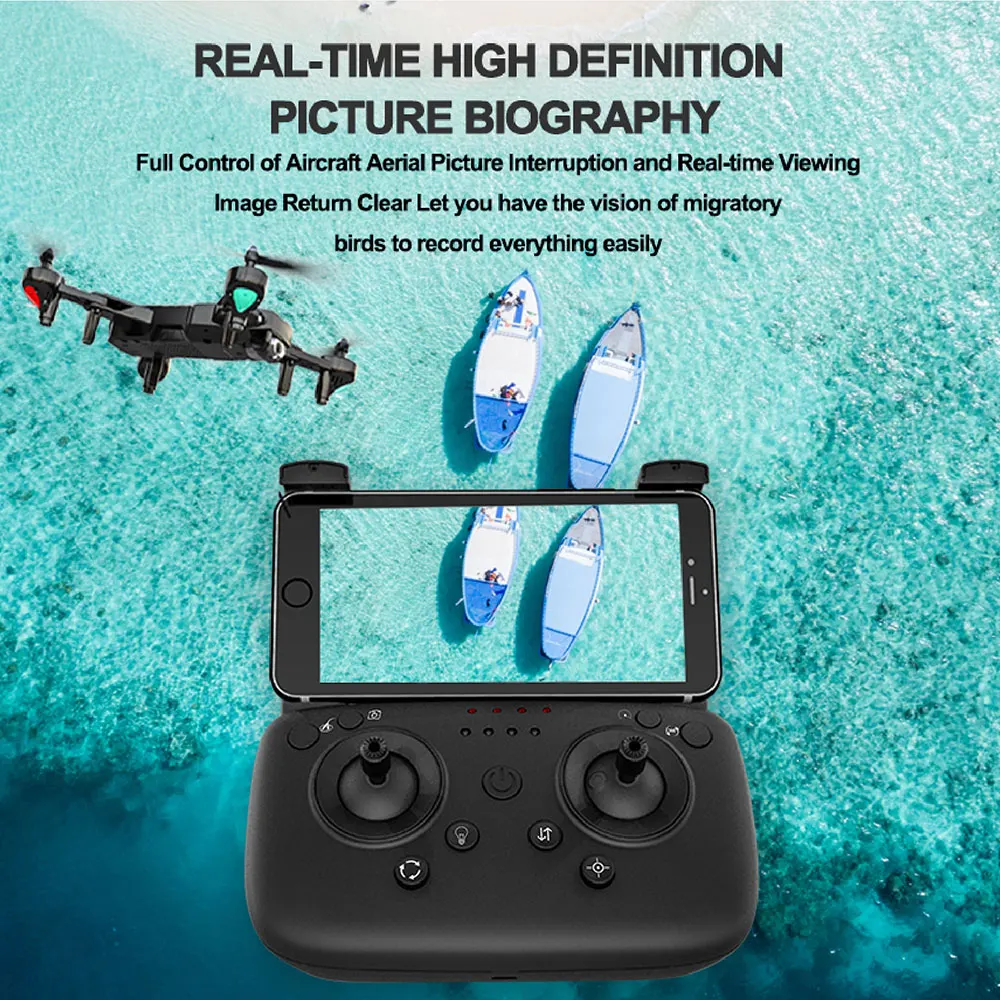 L103 профессиональная камера Дрон 1080P wifi HD FPV Квадрокоптер летательный аппарат