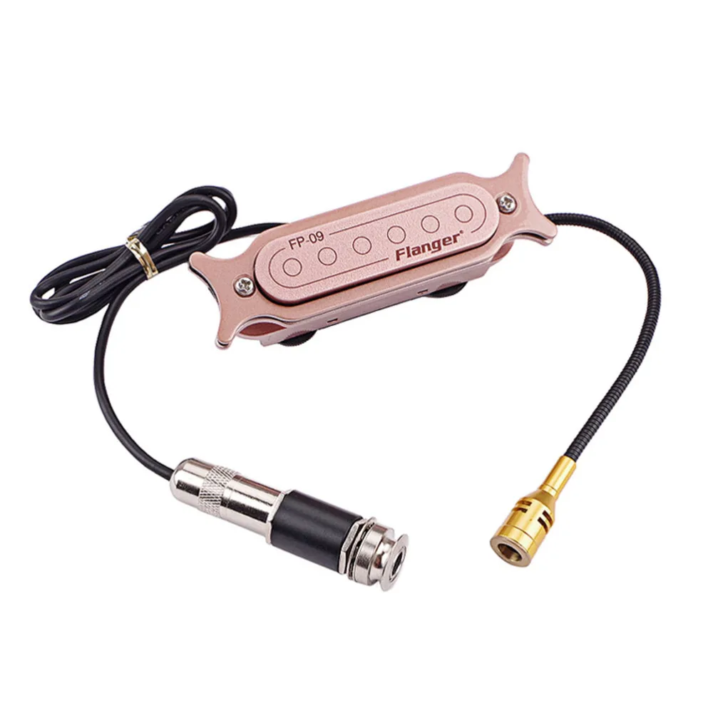 

Electric Guitar Pickup Humbucker Noiseless Sound Hole Guitar Parts Accessories