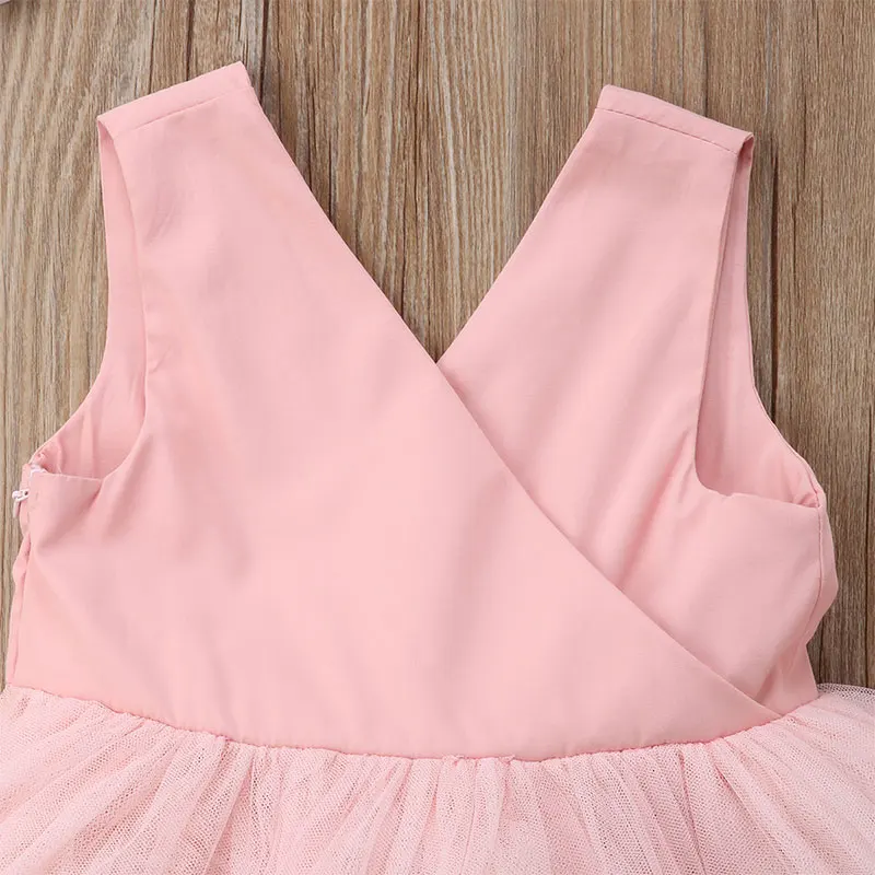 Baby Girl Frocks E Summer 2019 Clothes Kids Female Children Dresses Dress | Детская одежда и обувь