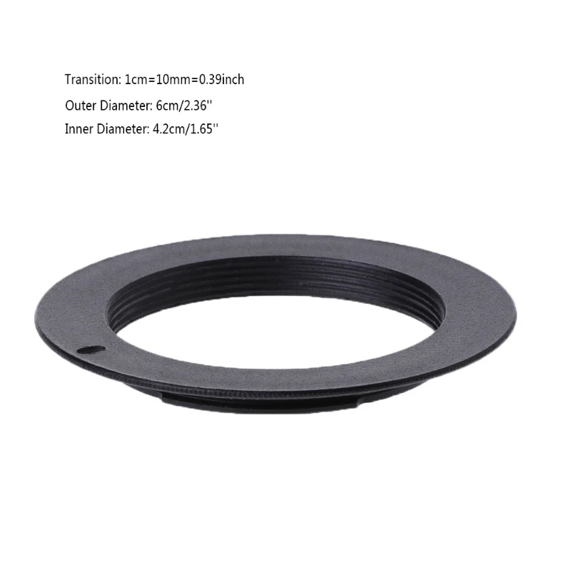 

M42 Lens to AI Mount Adapter Ring for nikon D7100 D3000 D5000 D90 D700 D60