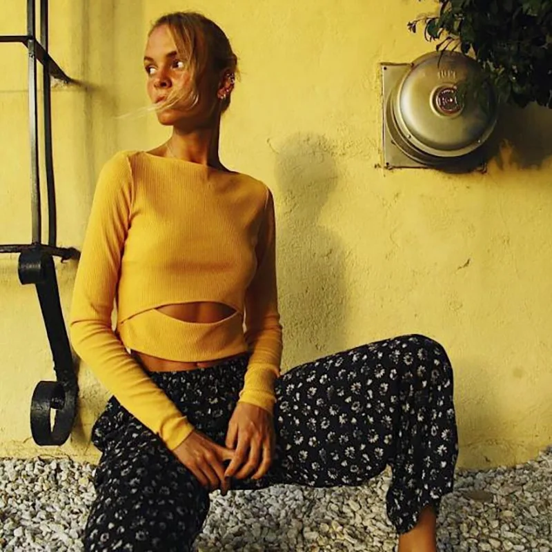 Новинка 2018 женская модная повседневная однотонная Летняя короткая рубашка с