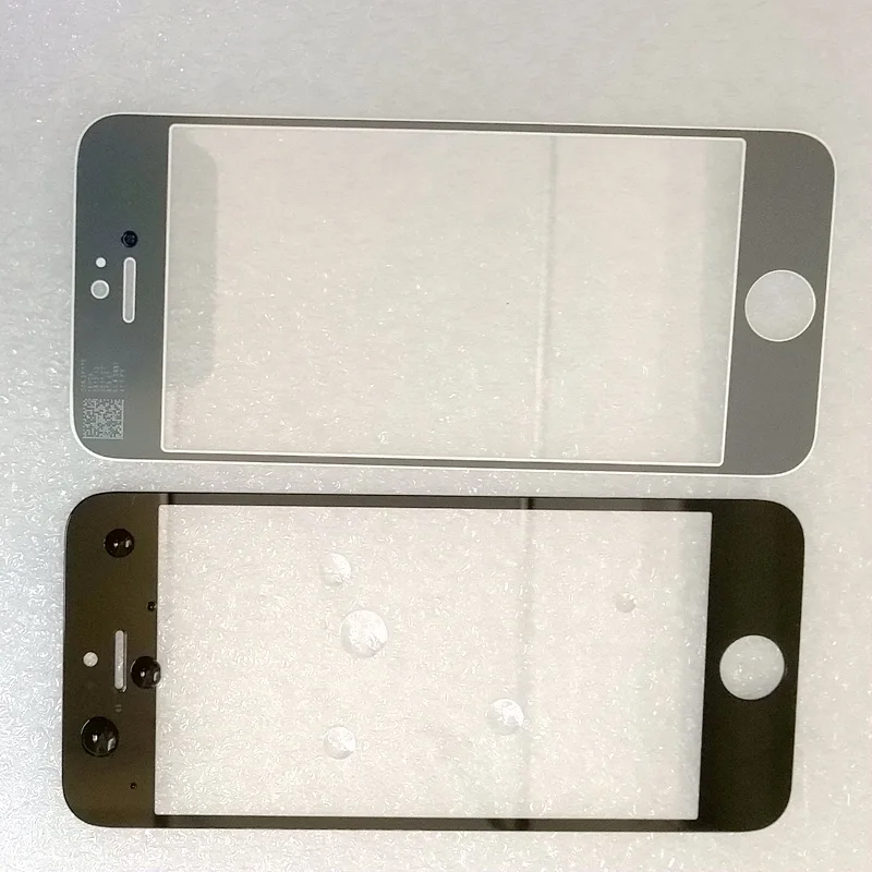 Оригинальный новый передний Внешний стеклянный комплект объективов для iPhone 6 6s