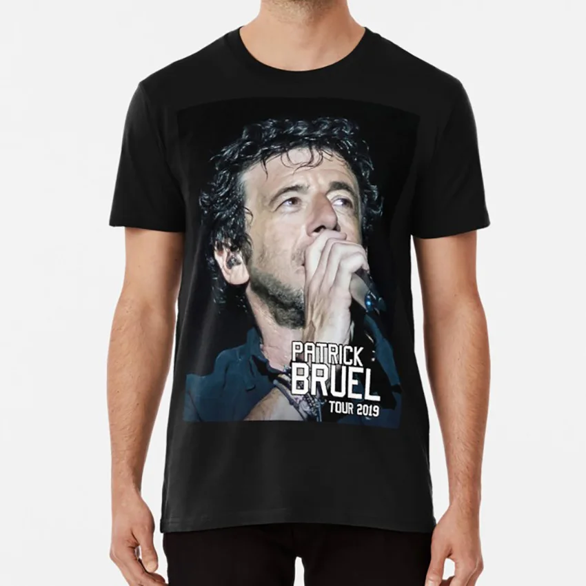 Футболка Bruel Tour 2019|Мужские футболки| |