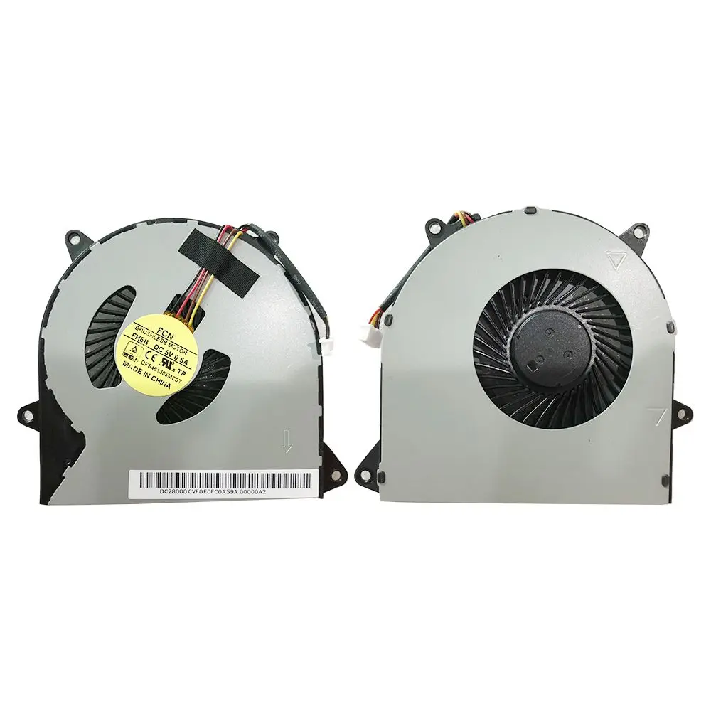 Кулер для ноутбука Lenovo IdeaPad 100 110 15 14IBR 15ACL 15IBD 4 контактный|Охлаждающие подставки