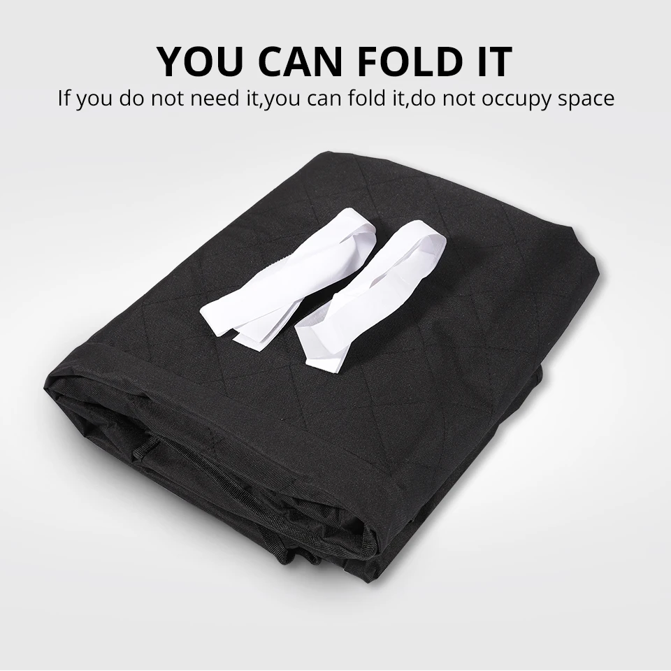 Водонепроницаемый коврик для багажника автомобиля из ткани Оксфорд | Автомобили