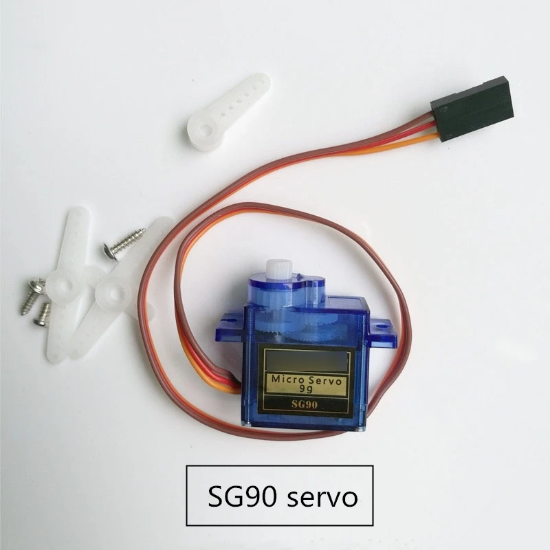 Серводвигатель на платформе для камеры с антивибрационным креплением самолета