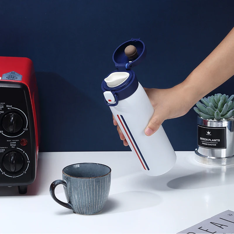 Бутылка для воды Instagram Новая современная Крышка спортивного автомобиля 316