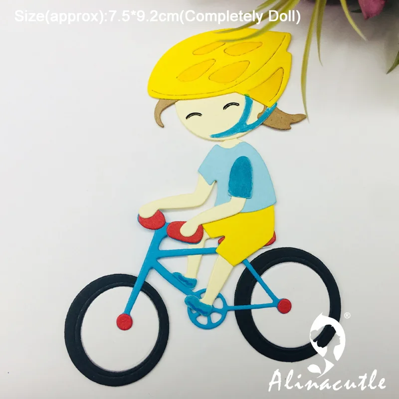 Металлическая режущая высечка коробка ящик для хранения скрапбукинг бумага