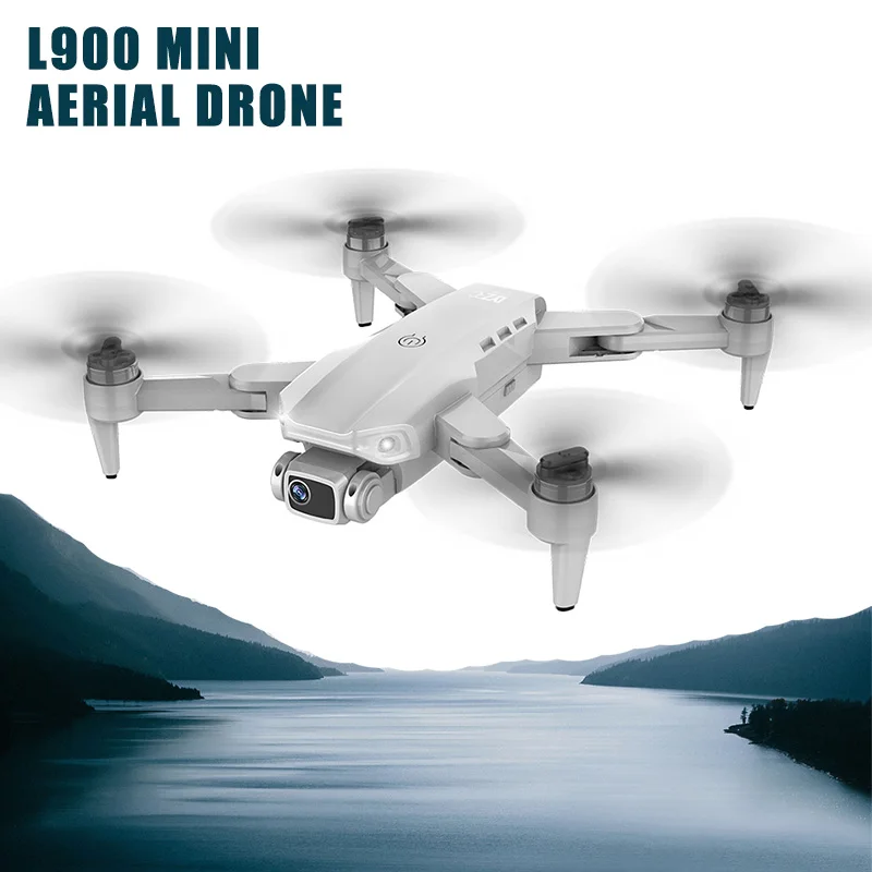 

Brand New L900 PRO GPS Drone 4K HD Camera 120° Lens Angle Brushless Motor 1200M Image Transmission