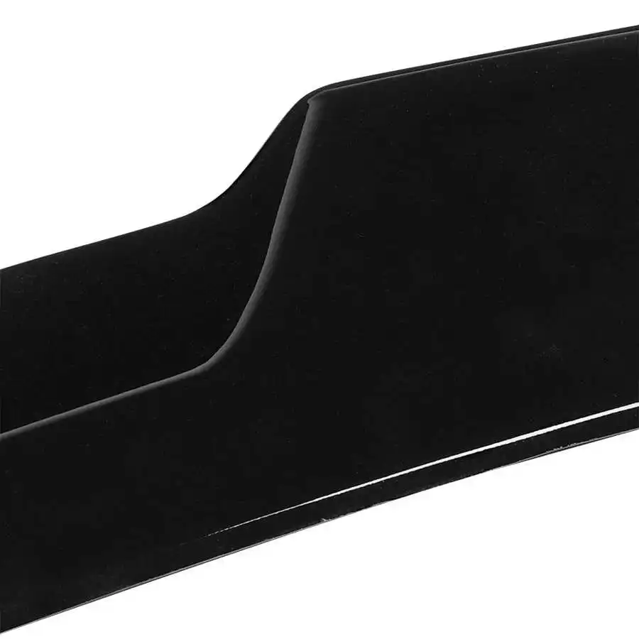 Глянцевый черный спойлер для крышки багажника M4 подходит BMW 3 серии F30/M3 F80 2013