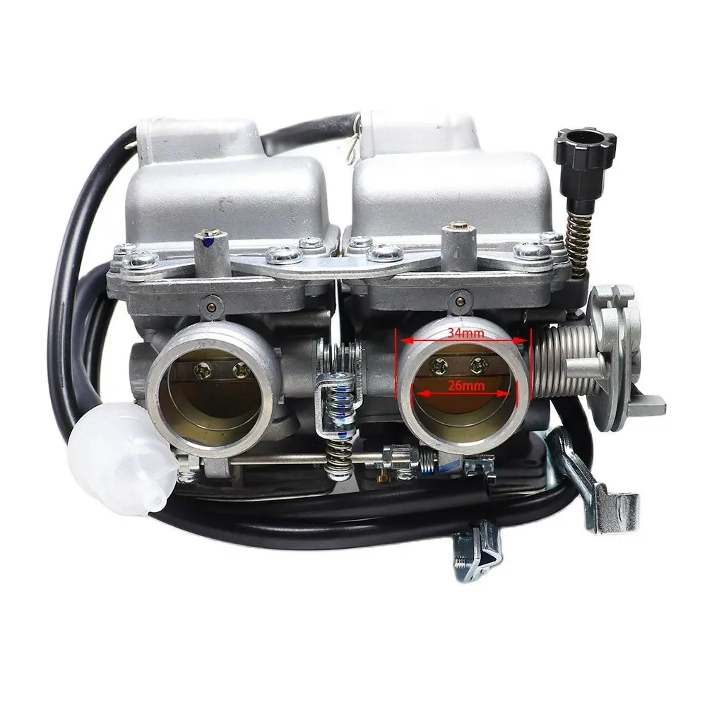 

Карбюратор для CA250 CMX250 CMX250C Vento 250 253FMM, 26 мм