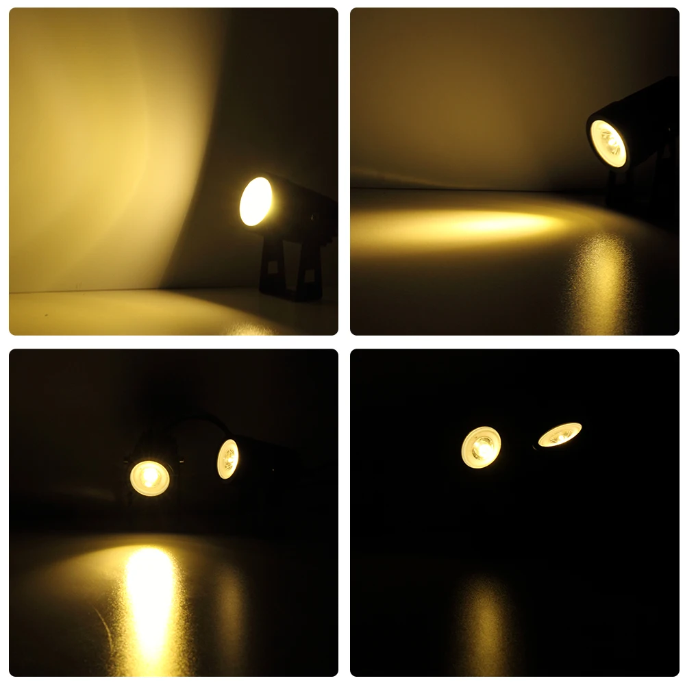 

Waterproof Ip65 Outdoor Garden Led Solar Light Super Brightness Garden Lawn Lamp Landscape Spot Lights