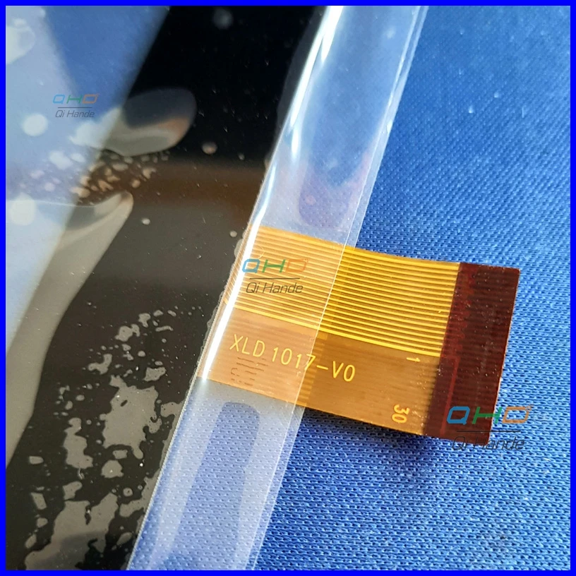 Новинка для XLD1017-V0 10,1 дюймов планшет сенсорный экран панель дигитайзер сенсор запасные части XLD1017 планшет сенсорный