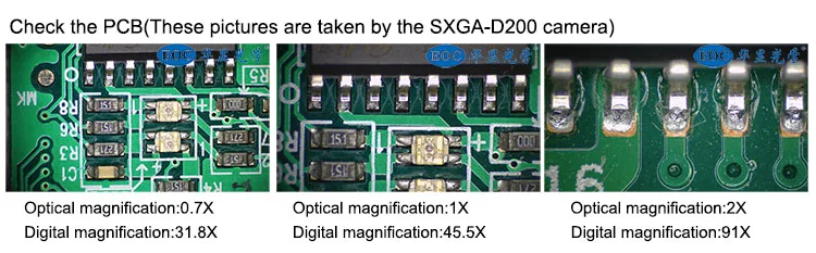 

HDMI putout 16MP industrial video camera with taking photo for video microscope