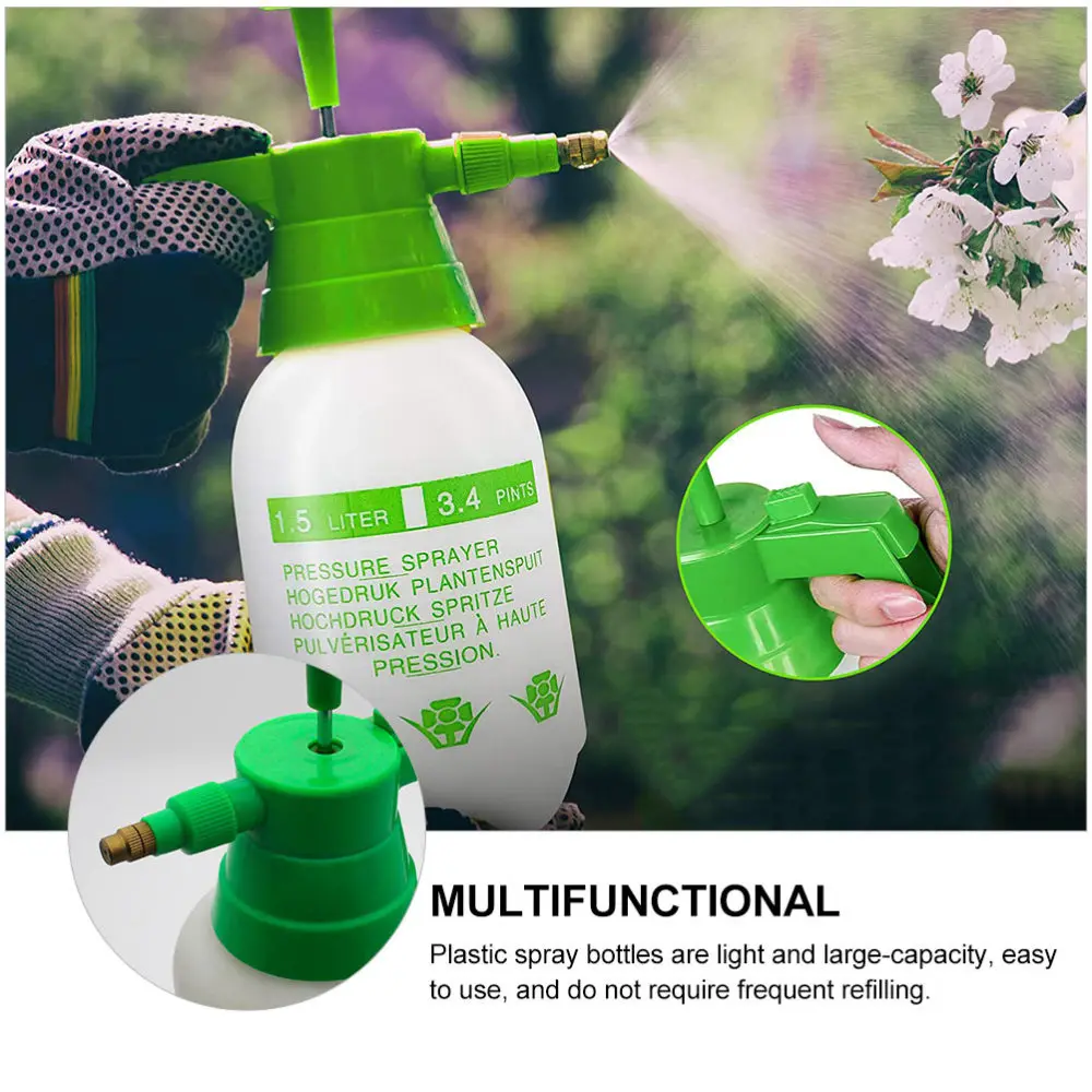 

Portable Watering Can Flower Plant Sprayer Household Watering Kettle