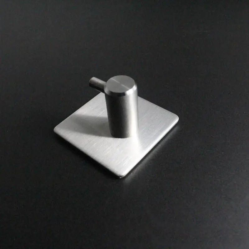 4 шт. самоклеющиеся крючки Макс 8 кг полотенцесушитель шляпа полотенце халат