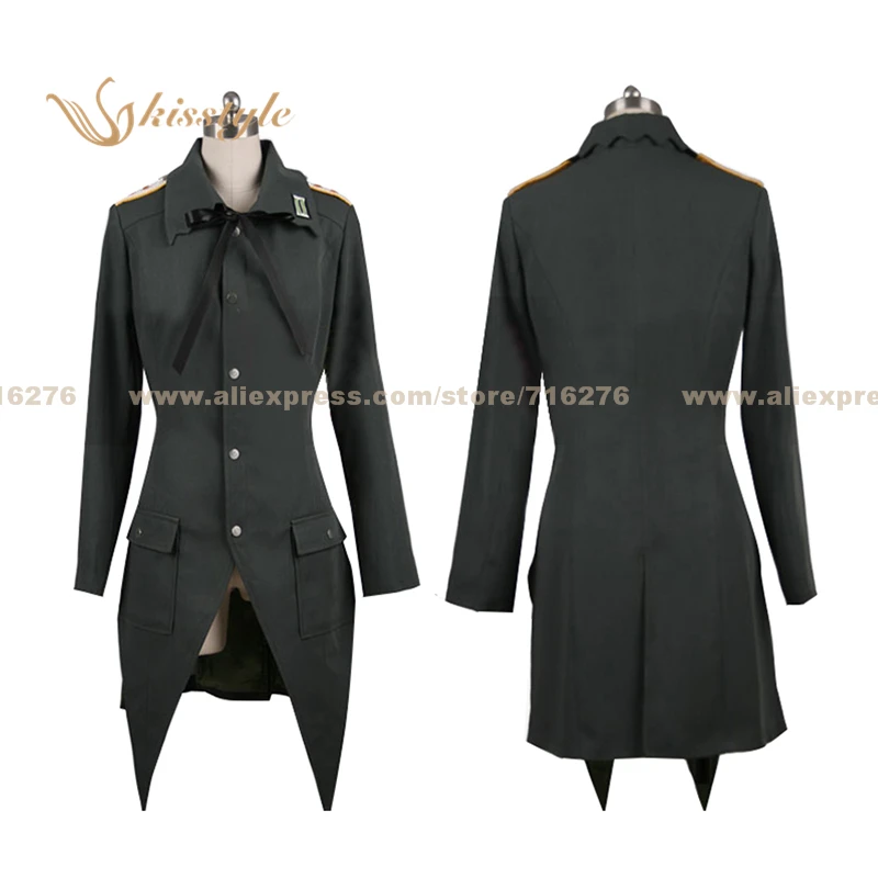

Аниме Strike Witches Gertrud баркхорн Trude форма COS костюмы косплэй костюм, индивидуальные принимаются