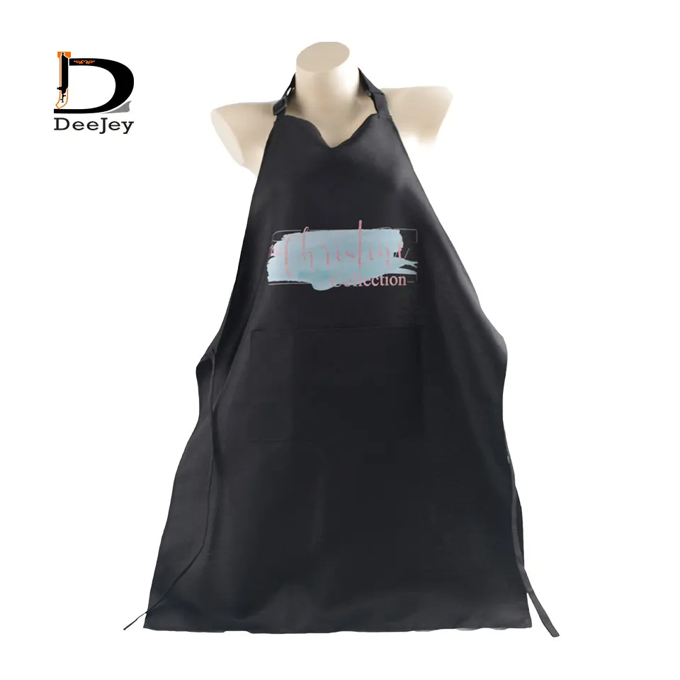 Парикмахерский фартук ткань для стрижки волос парикмахерские салонные накидки и