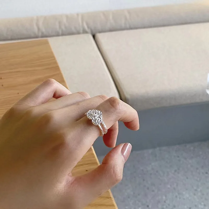 

Кольцо женское из серебра 925 пробы, на заказ