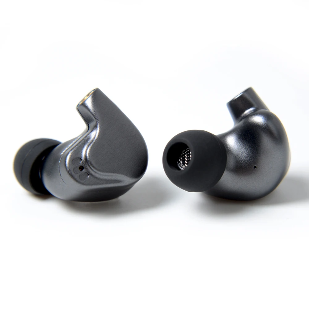 NICEHCK M6 4BA+ 2DD металлические наушники HiFi Hybrid 6 шт в ухо наушники гарнитура монитор наушники с MMCX съемный кабель для наушников